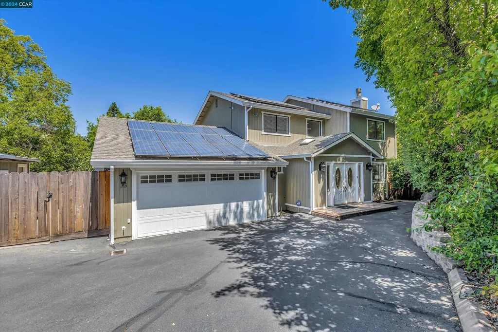 35 Sunrise Lane Lafayette CA 94549