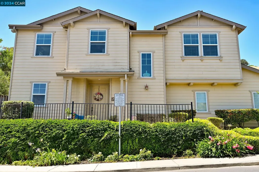 930 Shadow Hill Drive Martinez CA 94553