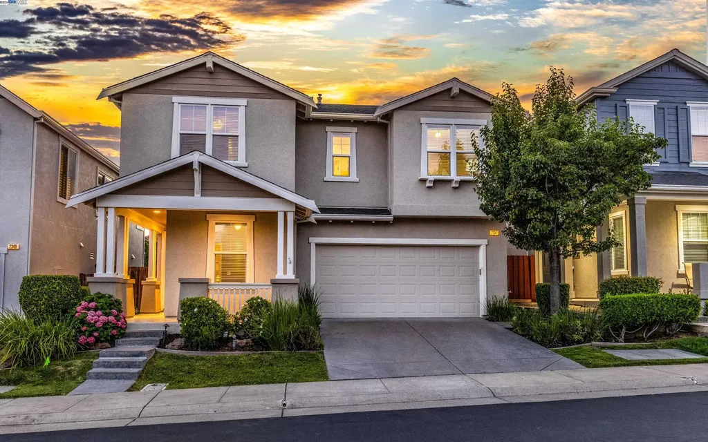 2357 Elan Lane San Ramon CA 94582