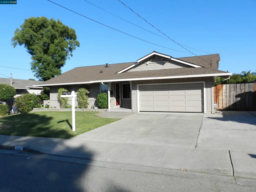 7547 Corrinne Street San Ramon CA 94583