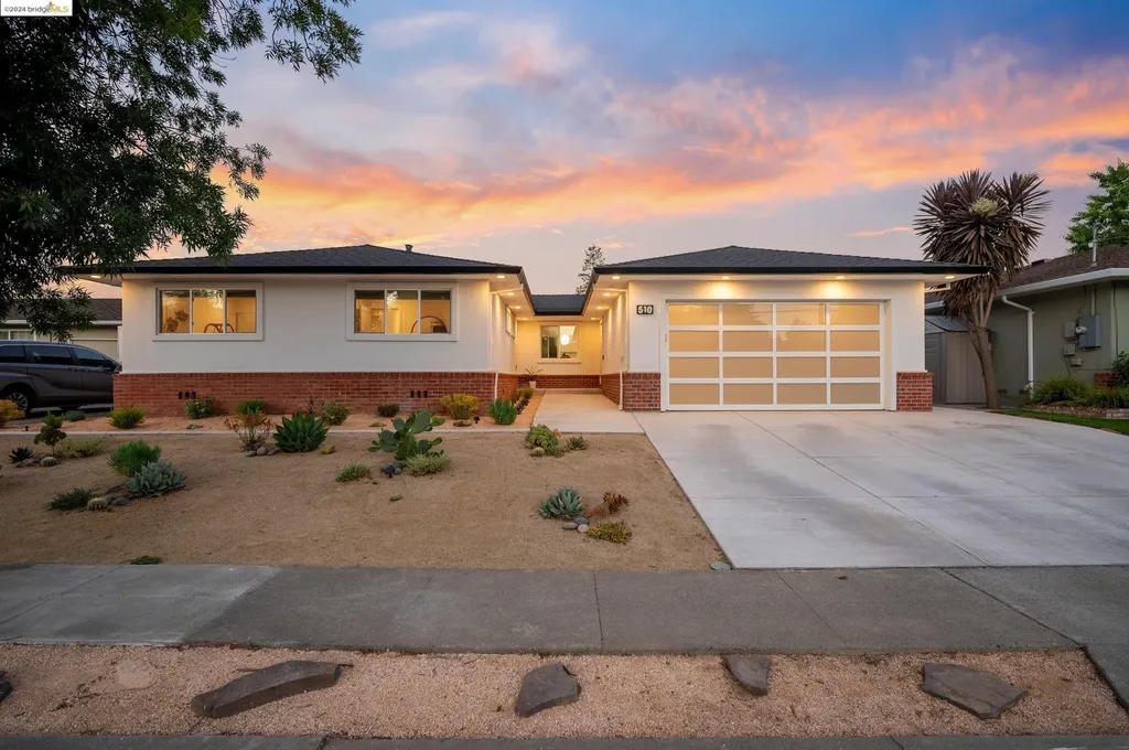 510 Hillview Drive Fremont CA 94536