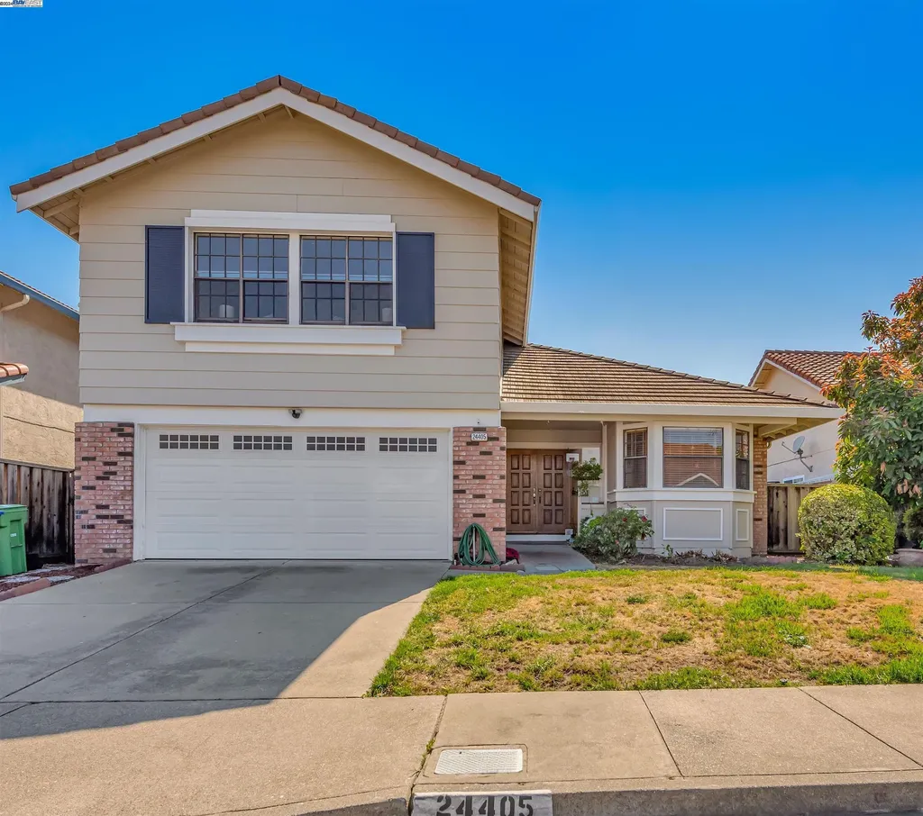 24405 Calaveras Road Hayward CA 94545