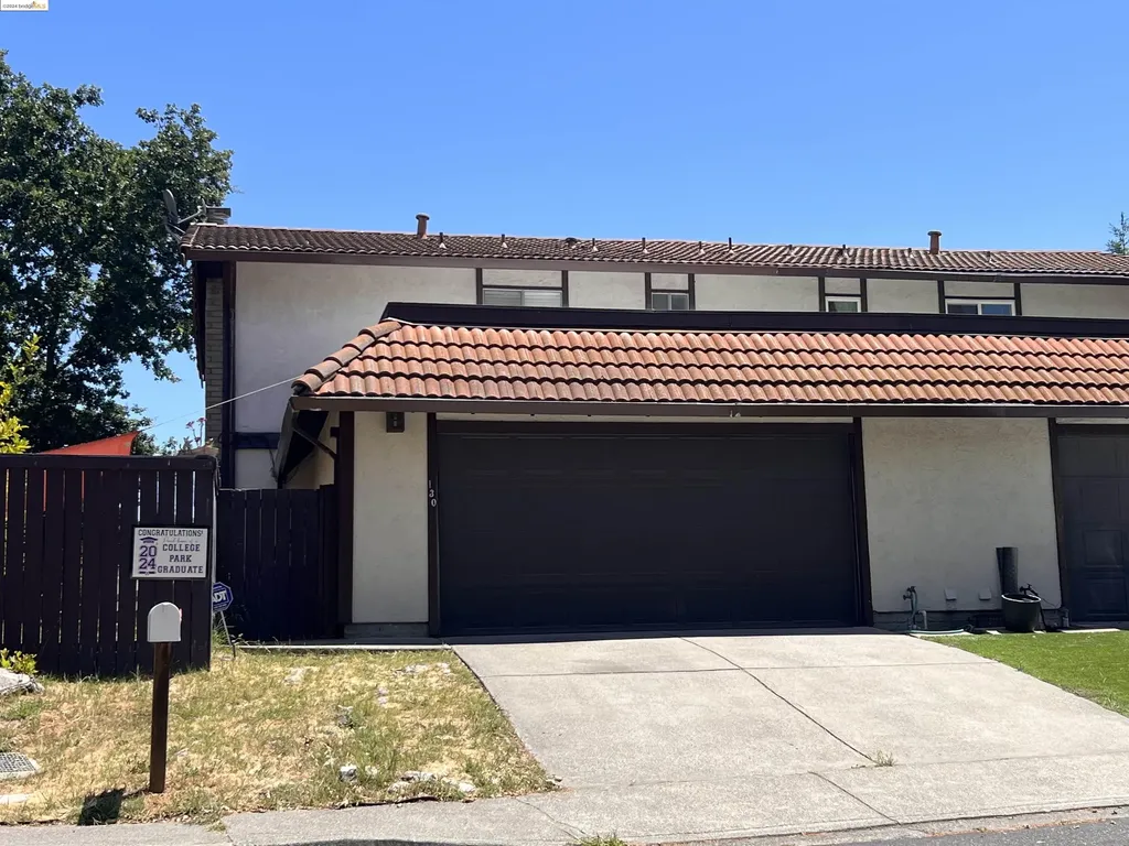 130 Barnett Terrace Pleasant Hill CA 94523