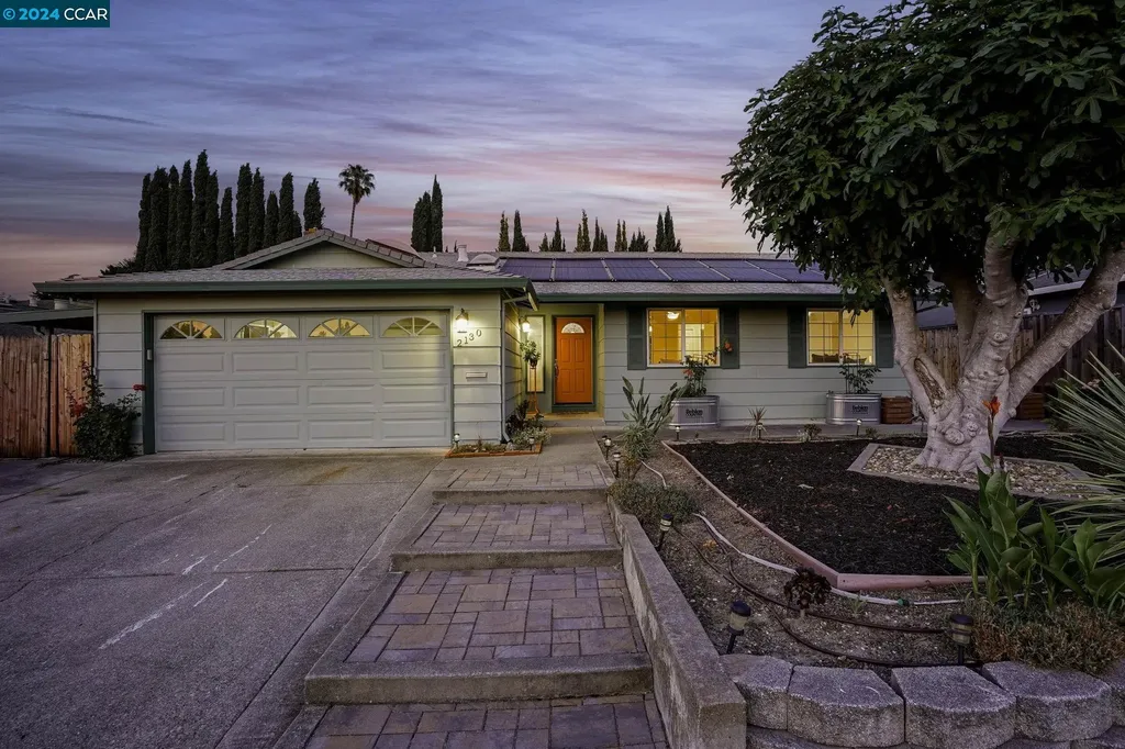 2130 Knollwood Drive Martinez CA 94553