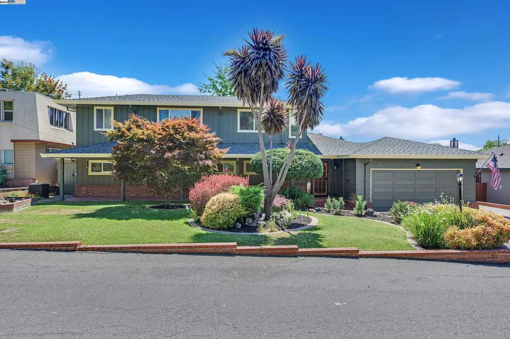 22711 Woodridge Drive Hayward CA 94541
