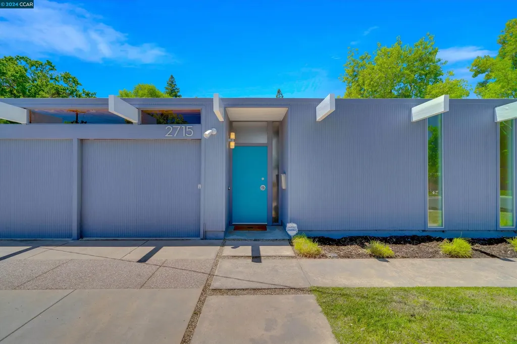 2715 San Carlos Drive Walnut Creek CA 94598
