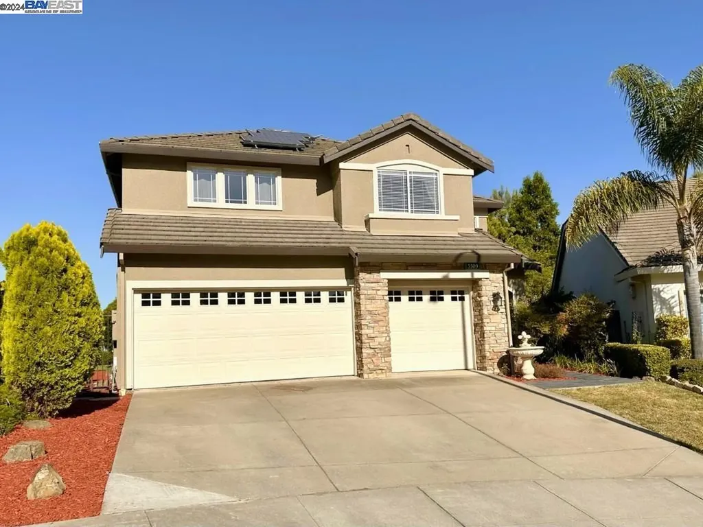 5509 Gold Creek Drive Castro Valley CA 94552