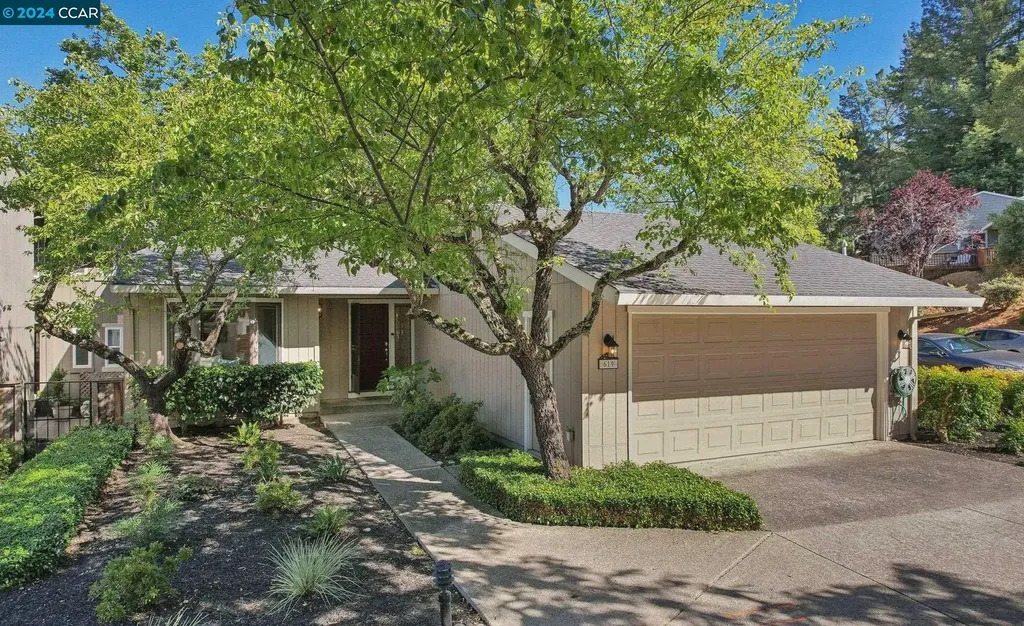 619 Augusta Drive Moraga CA 94556
