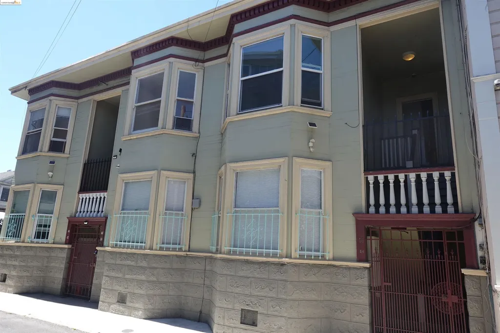 54-64 Sumner Street San Francisco CA 94103