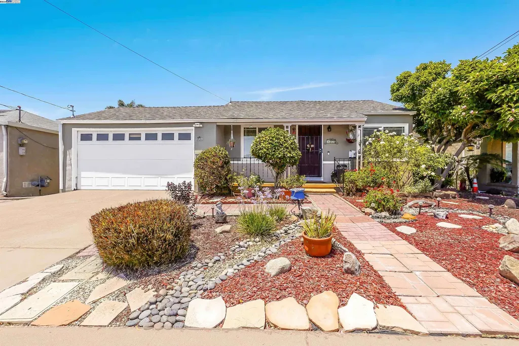 1337 Via San Juan San Lorenzo CA 94580