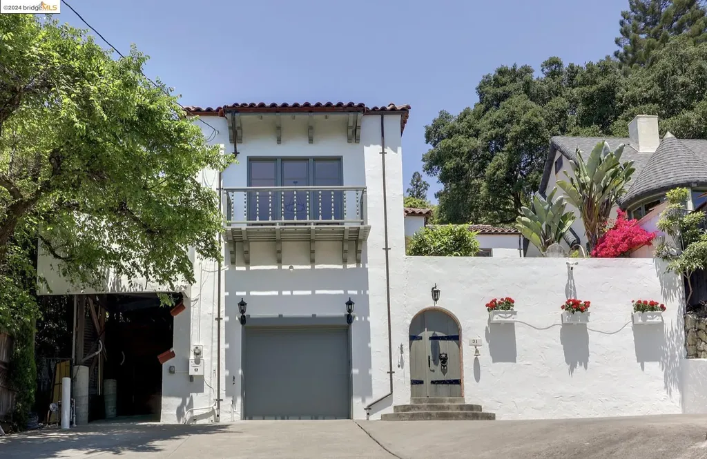 31 Sunset Drive Kensington CA 94707