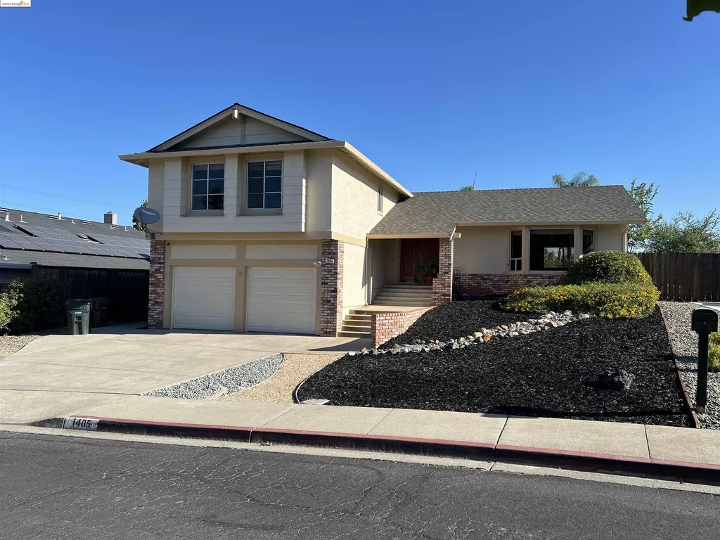 1405 Harris Court Antioch CA 94509