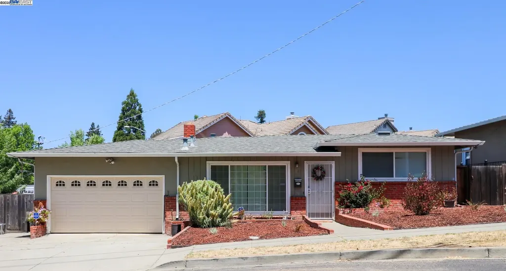 2272 Kelly Street Hayward CA 94541