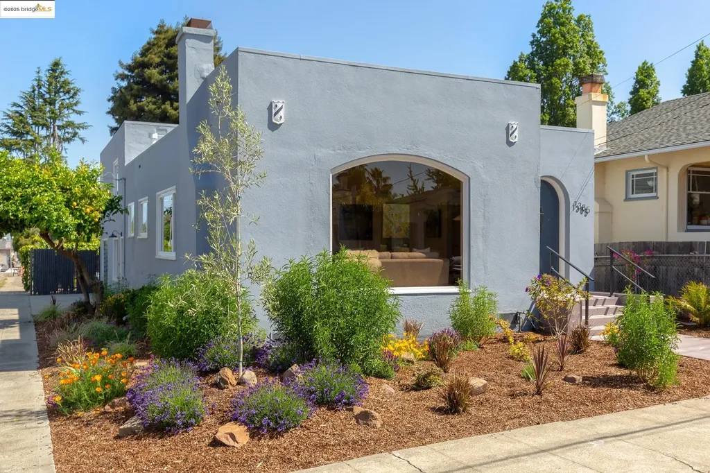 Berkeley CA, 1385 Virginia Street