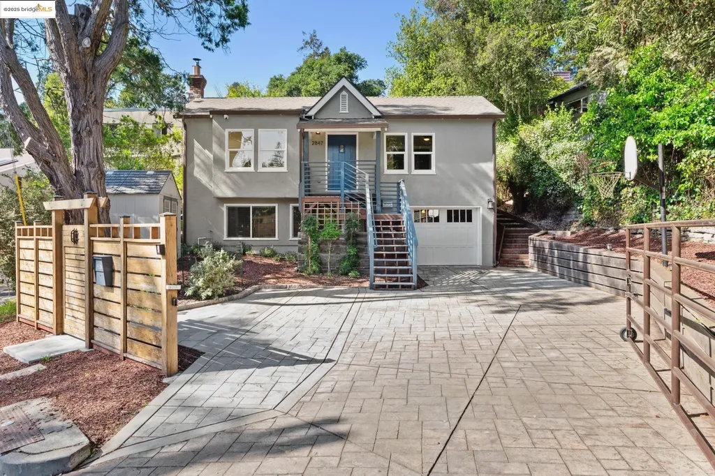 2847 Shasta Road Berkeley CA 94708