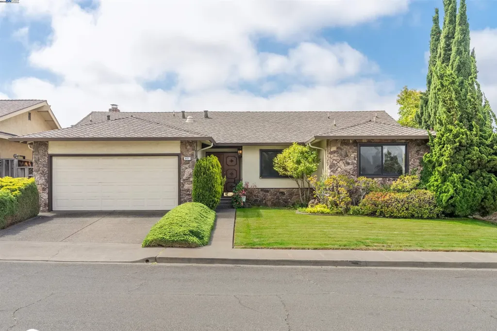 2177 Hillside Circle San Leandro CA 94577