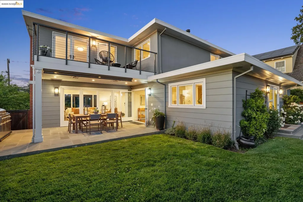 412 Scenic Avenue Piedmont CA 94611