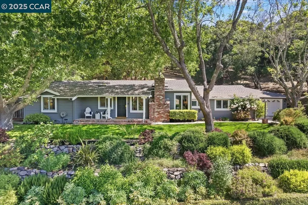 31 Parkway Court Orinda CA 94563