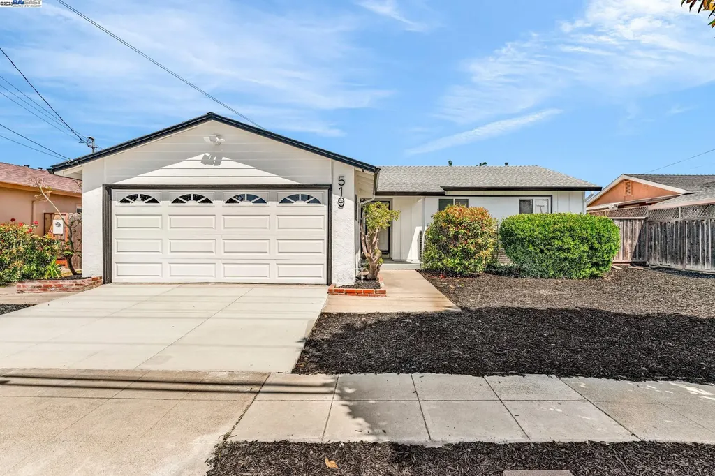 519 Banbury Street Hayward CA 94544