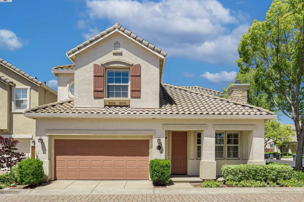 2707 Alpina Court Pleasanton CA 94588