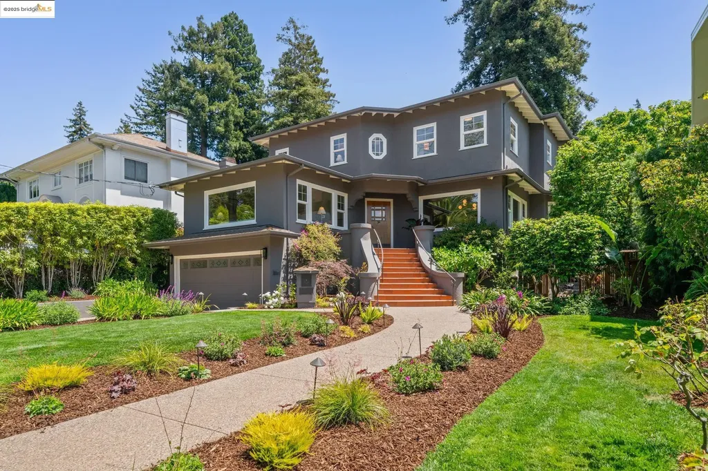 6045 Rockridge Boulevard Oakland CA 94618