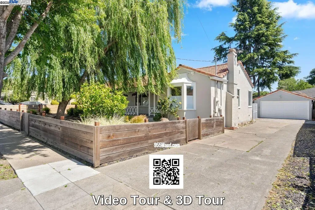 955 Maud Avenue San Leandro CA 94577