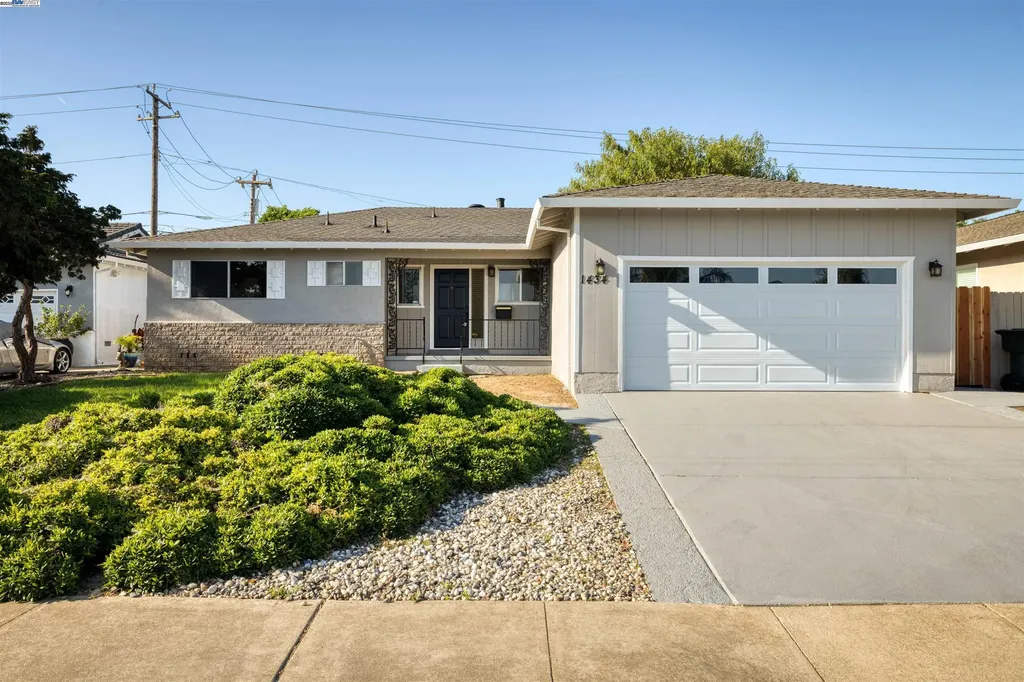 1434 Hill Drive Antioch CA 94509