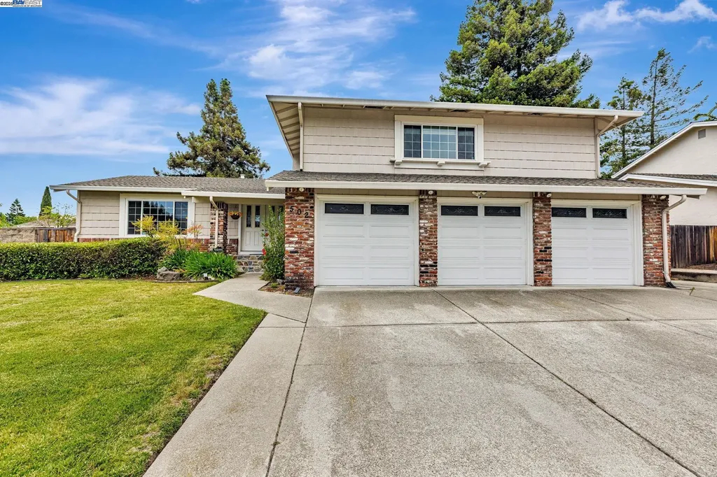 502 Cartagena Lane San Ramon CA 94583