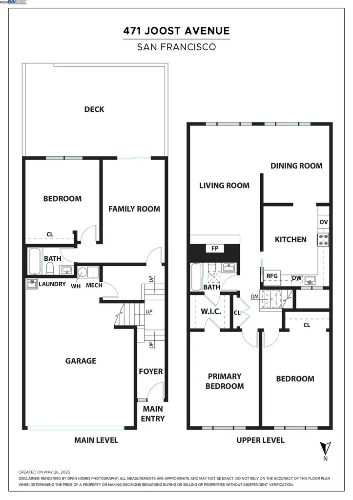 471 Joost Avenue San Francisco CA 94127