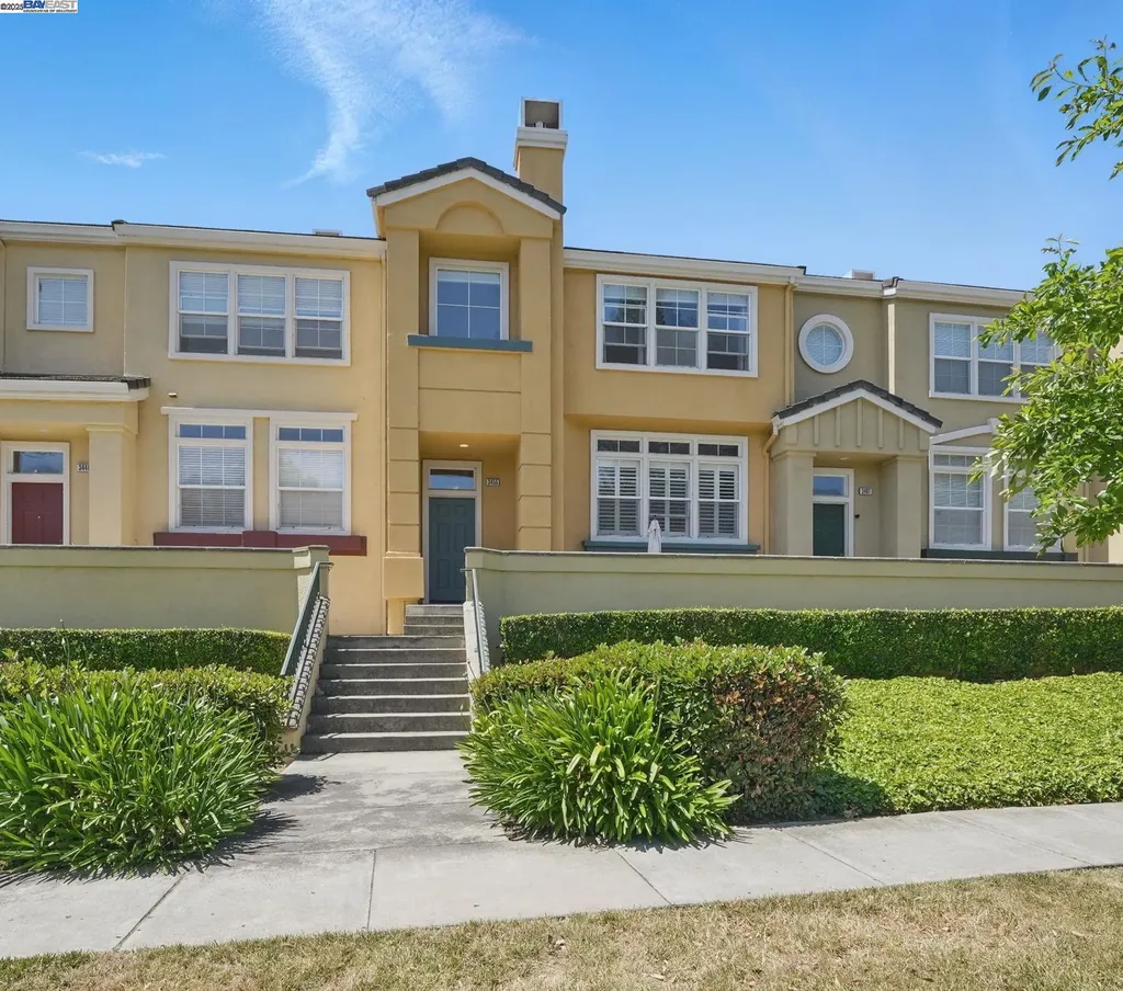 3455 Gilman Common Fremont CA 94538
