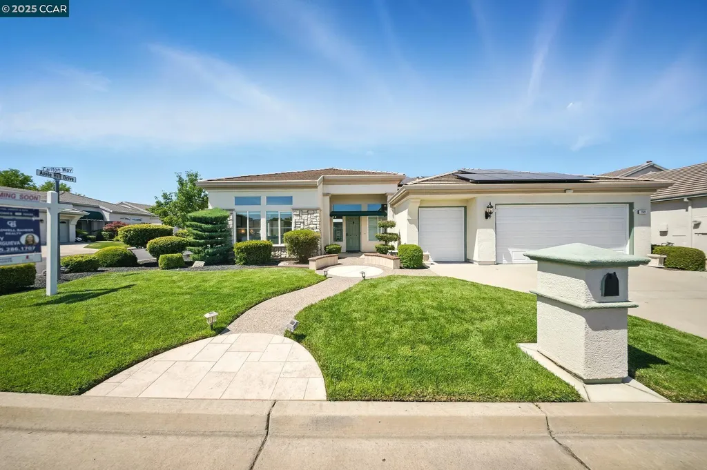 1541 Carlton Way Brentwood CA 94513
