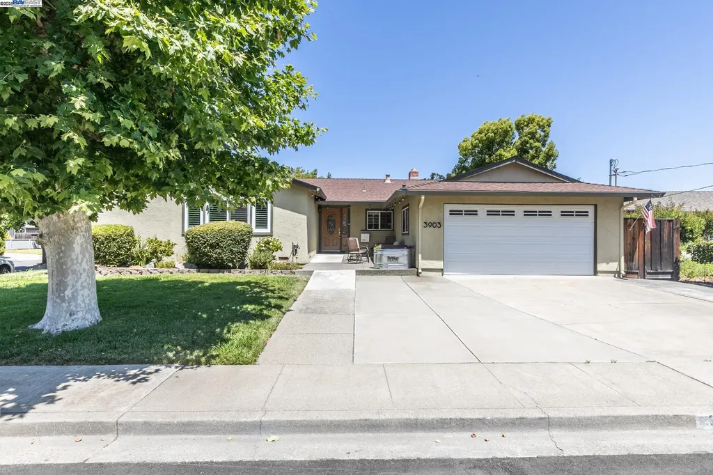 3903 Manzanita Court Concord CA 94519