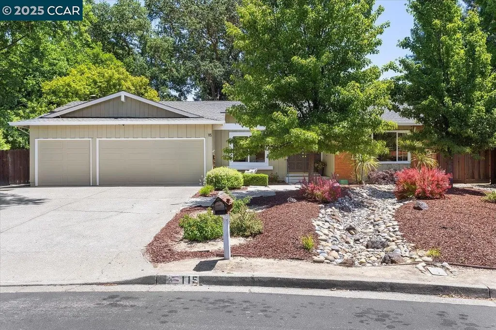 115 Saint Jean Court Danville CA 94526