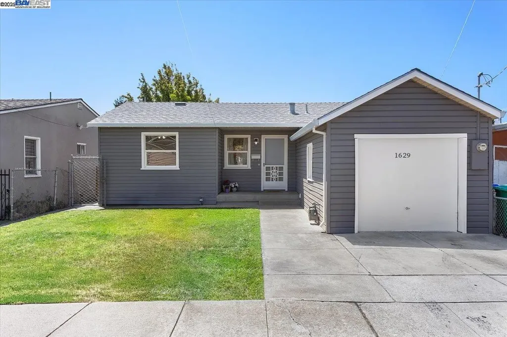 1629 Thrush Avenue San Leandro CA 94578