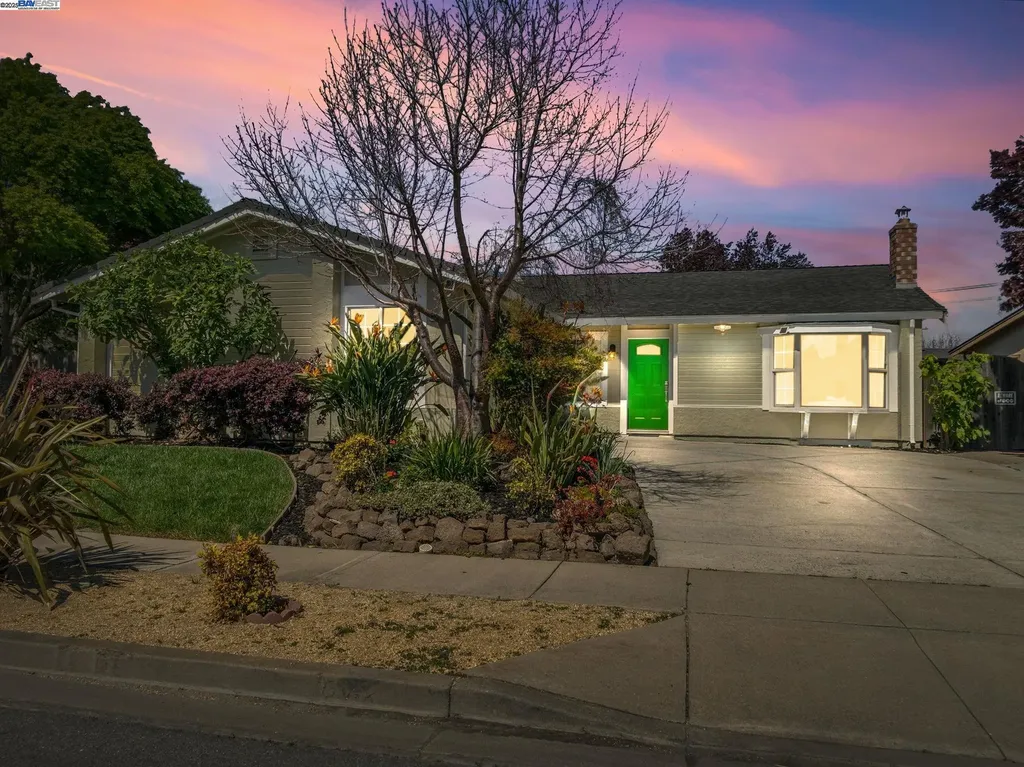 33537 Bardolph Circle Fremont CA 94555