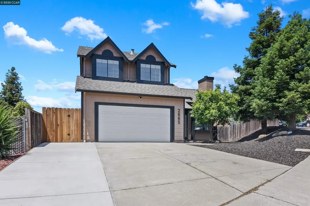 2665 Trafalgar Circle Concord CA 94520