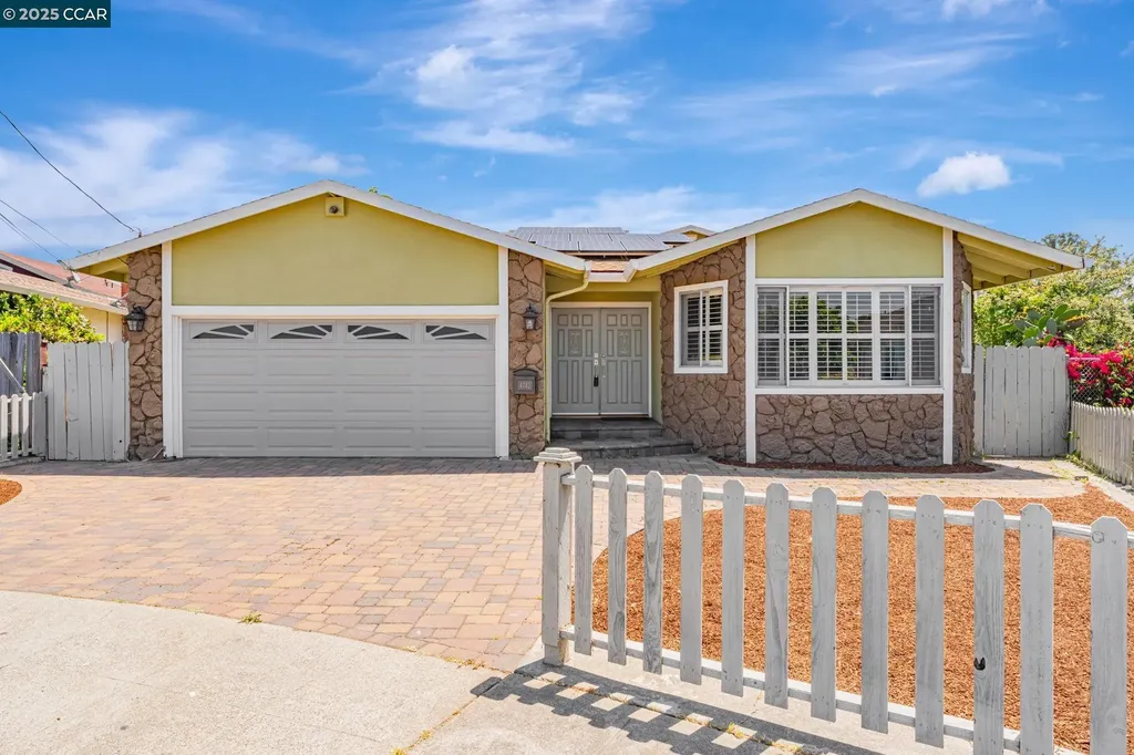 4742 Arno Court Richmond CA 94804