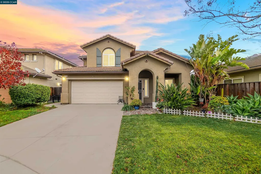 115 Montevino Court Oakley CA 94561