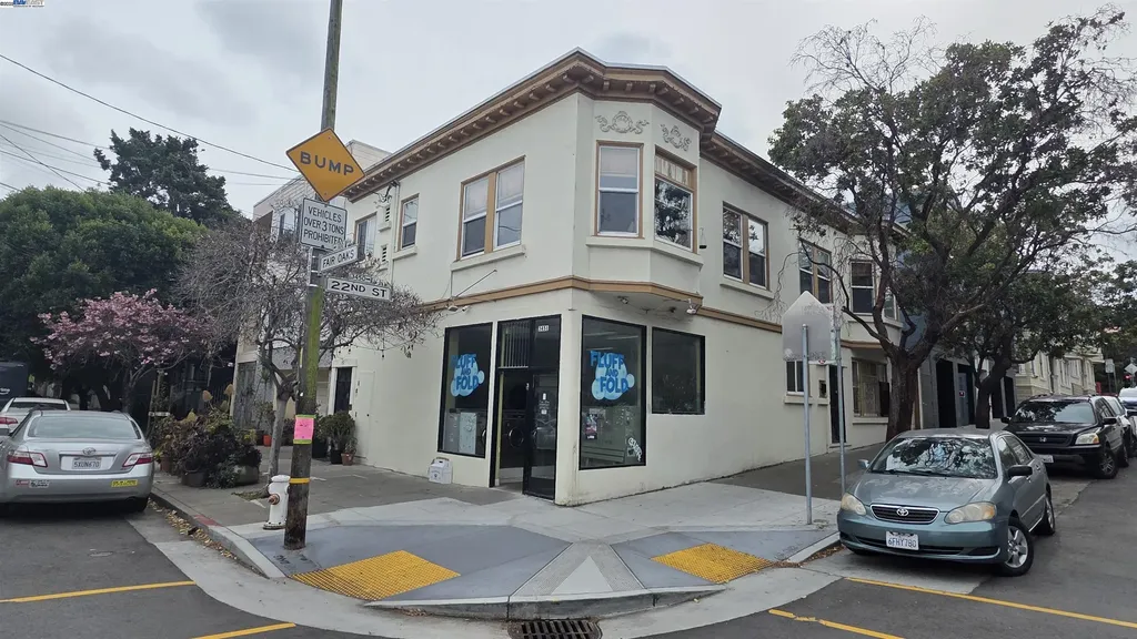 3451 22nd Street San Francisco CA 94110