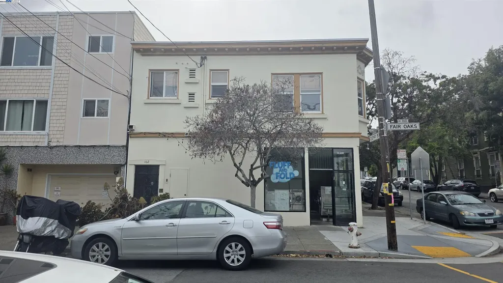 3451 22nd Street San Francisco CA 94110