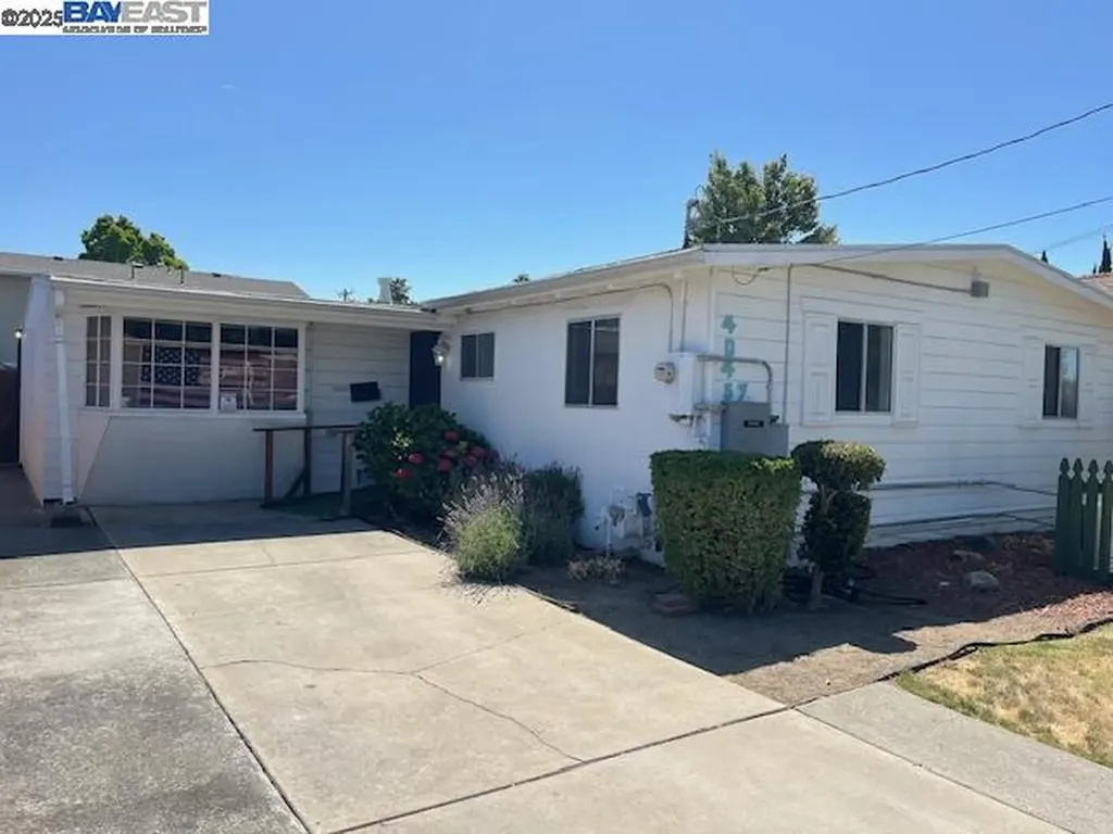 40457 Citrus Drive Fremont CA 94538
