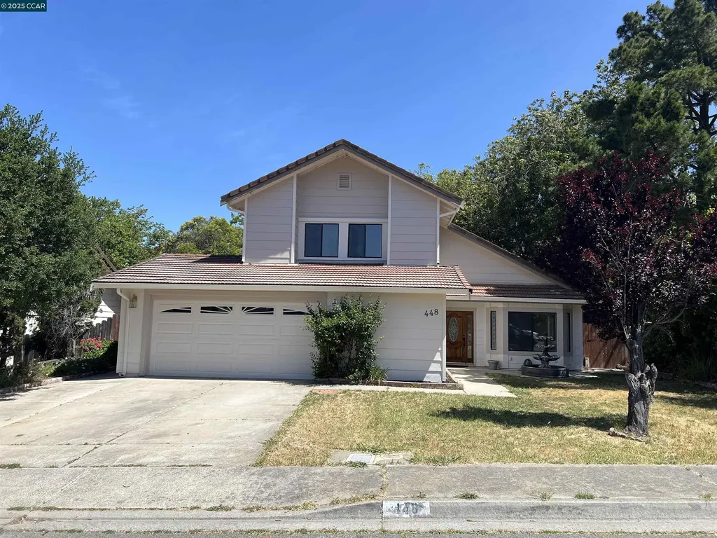 448 Mcgrue Circle Vallejo CA 94589