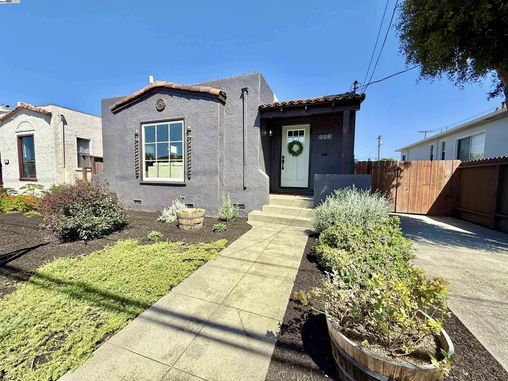 214 Peralta Avenue San Leandro CA 94577