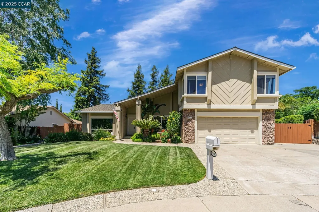 2390 Peachtree Circle Antioch CA 94509