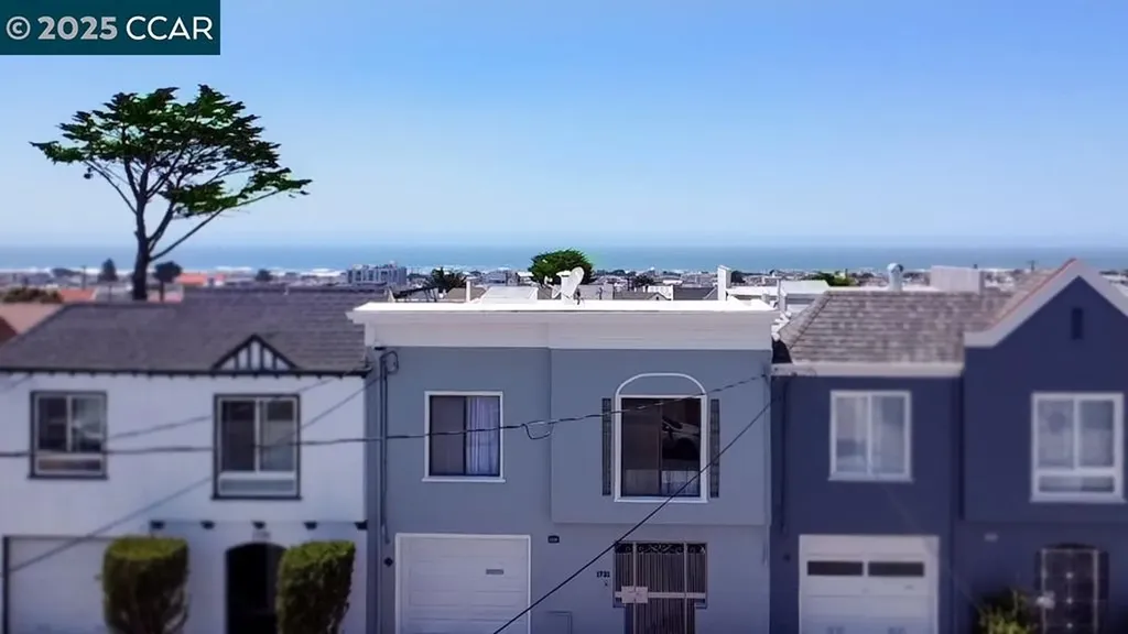 1731 39th Avenue San Francisco CA 94122