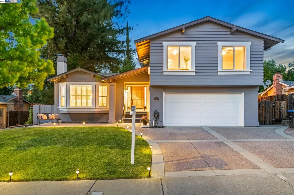 868 Madeira Drive Pleasanton CA 94566