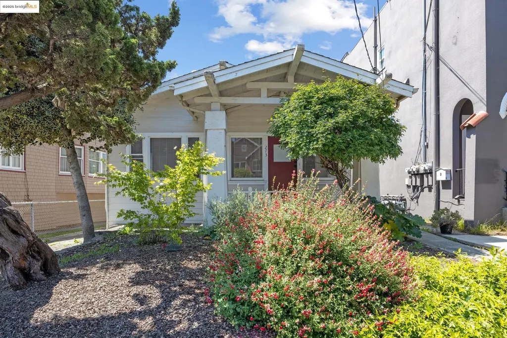 273 38th Street Oakland CA 94611