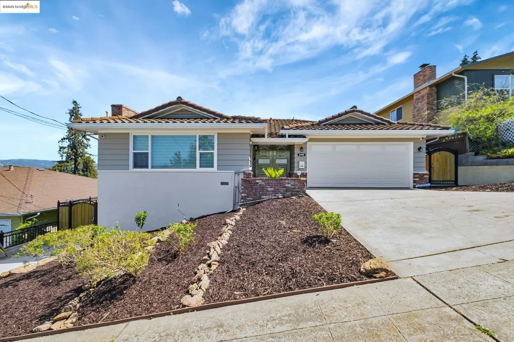 2449 Riffel Court Castro Valley CA 94546