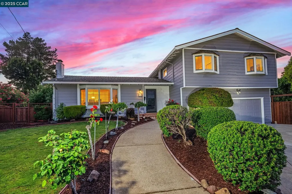 16 Bartlett Court Pleasant Hill CA 94523