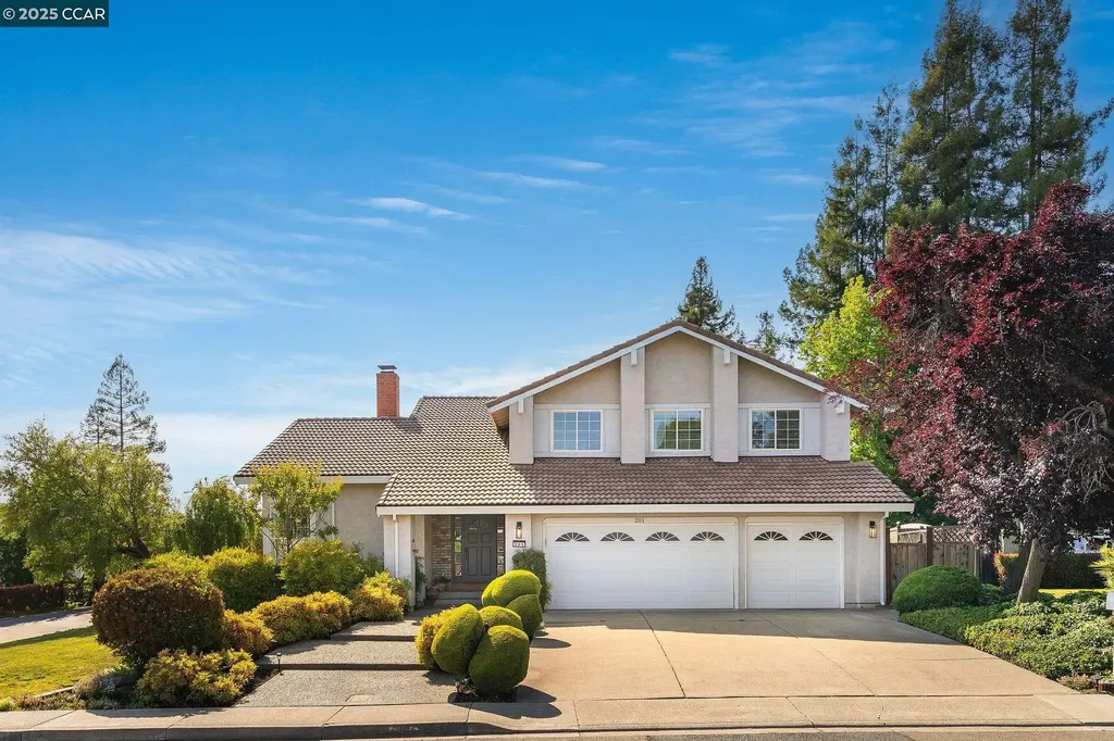 201 Escobar Place San Ramon CA 94583